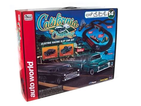 pacific coast slot cars.